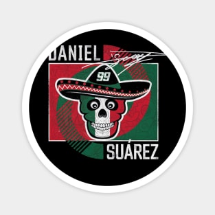 Daniel Suarez Vivo Magnet